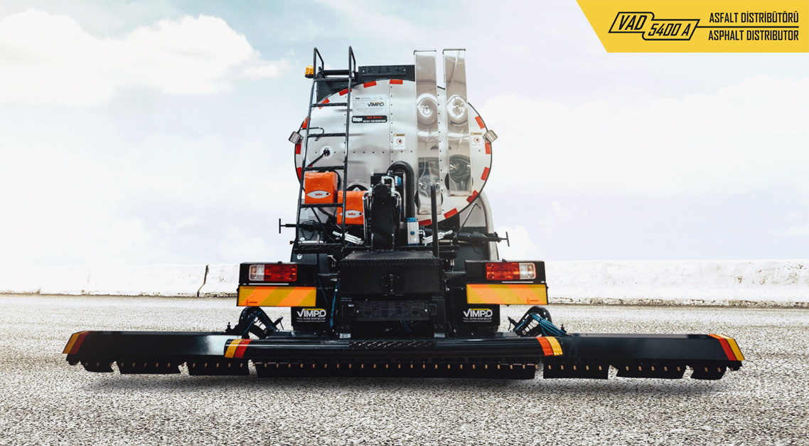 Asphalt Distributor