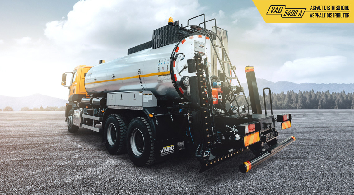 Asphalt Distributor