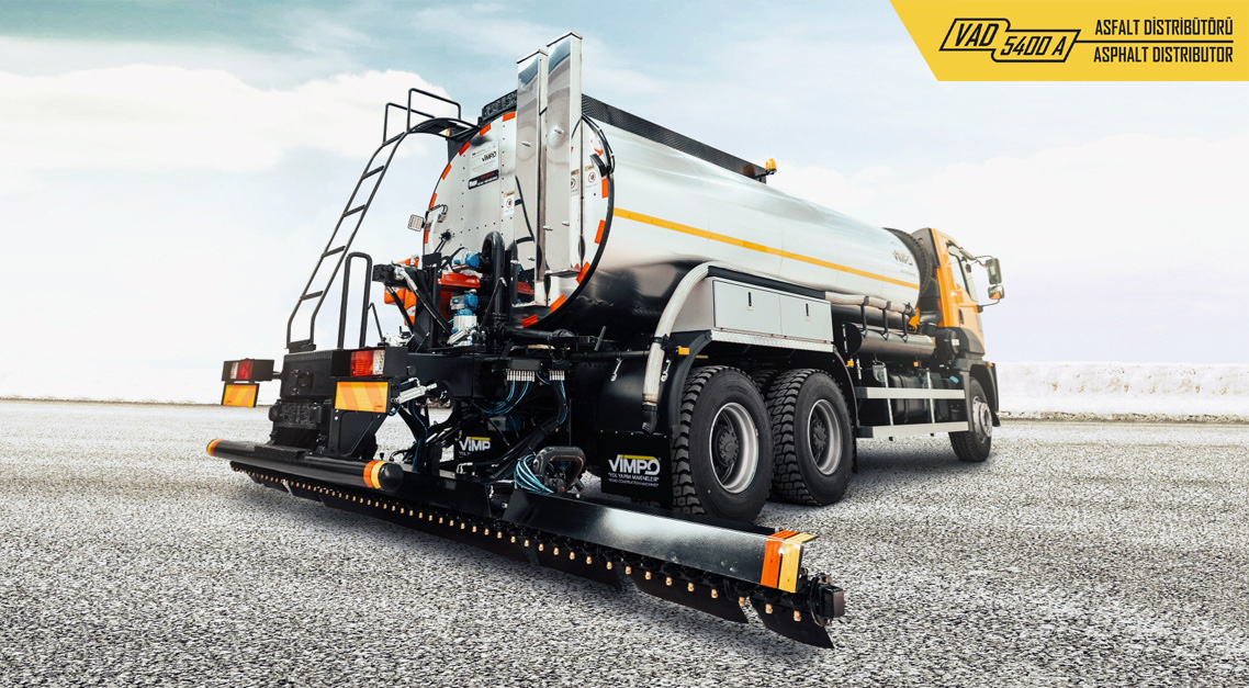 Asphalt Distributor