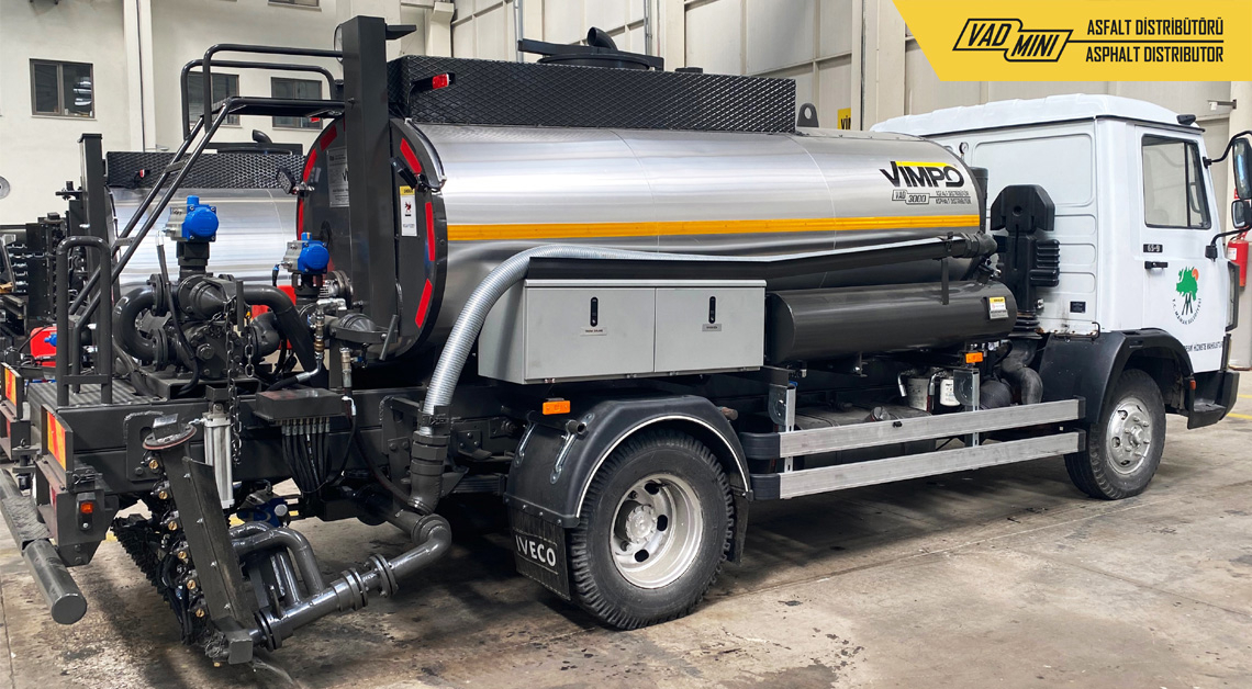 Asphalt Distributor
