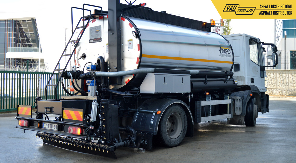 Asphalt Distributor