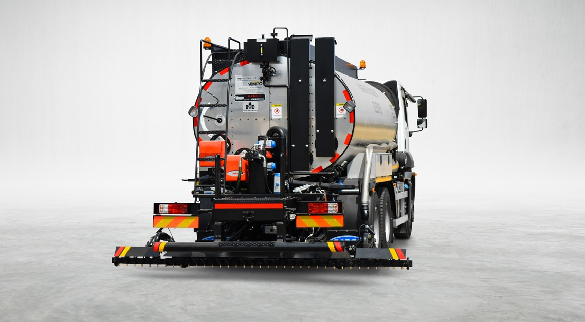 VAD 3600A Asphalt Distributor