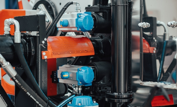 VAD Series Asphalt Pump