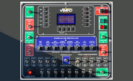 VAD Series Control System